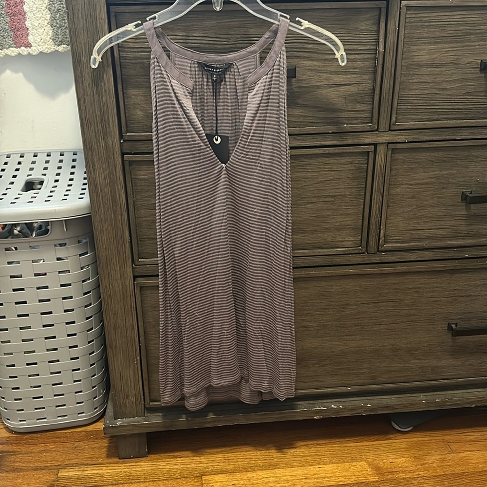 Lucky Brand Striped top